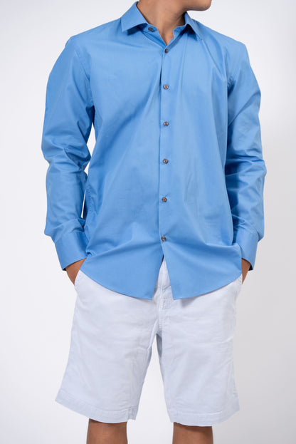 Camisa De Hombre Carven (Talla: 32)