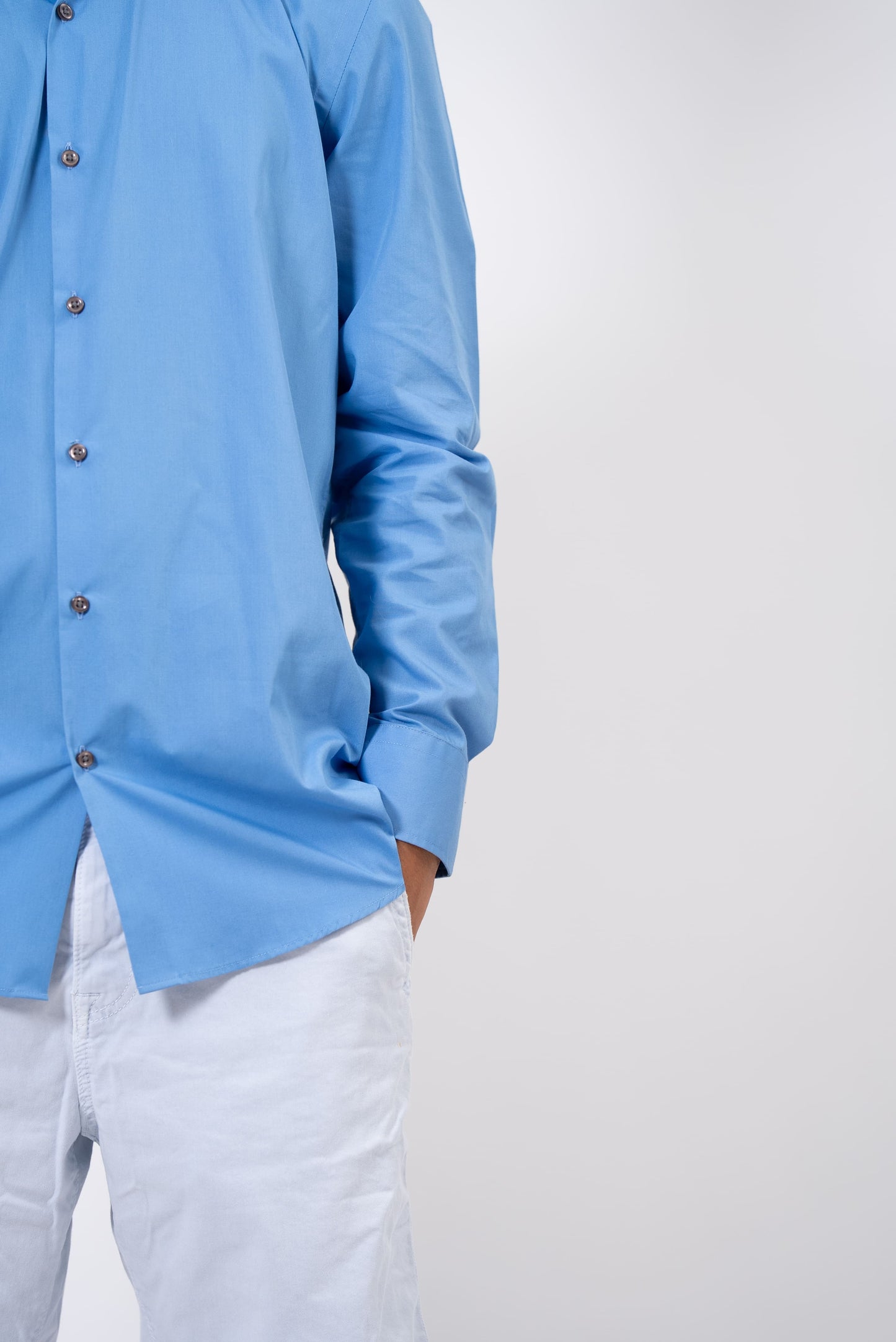 Camisa De Hombre Carven (Talla: 32)