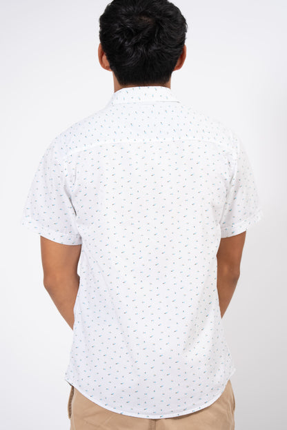 Camisa De Hombre Pull & Bear S