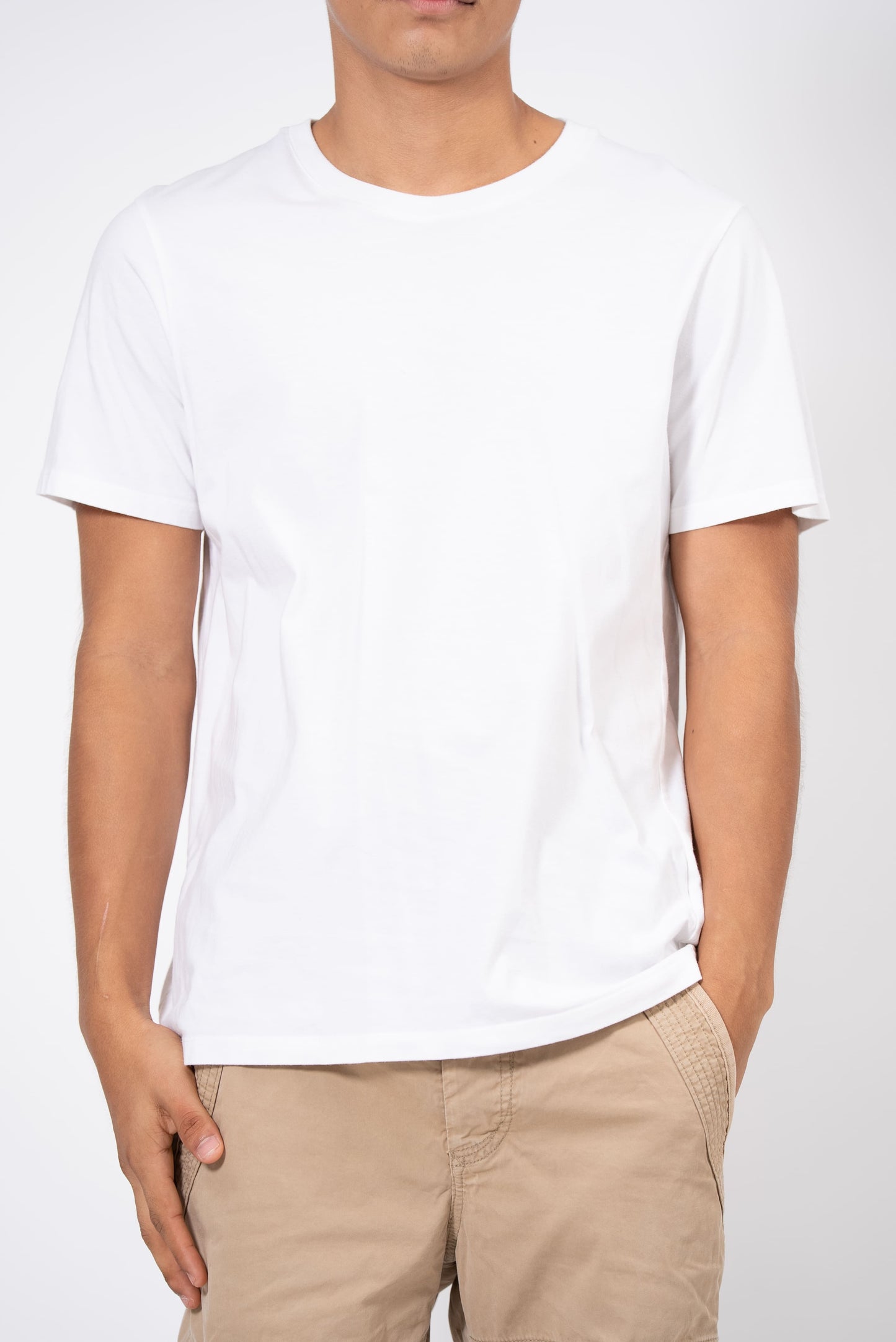 T-shirt De Hombre Uniqlo M