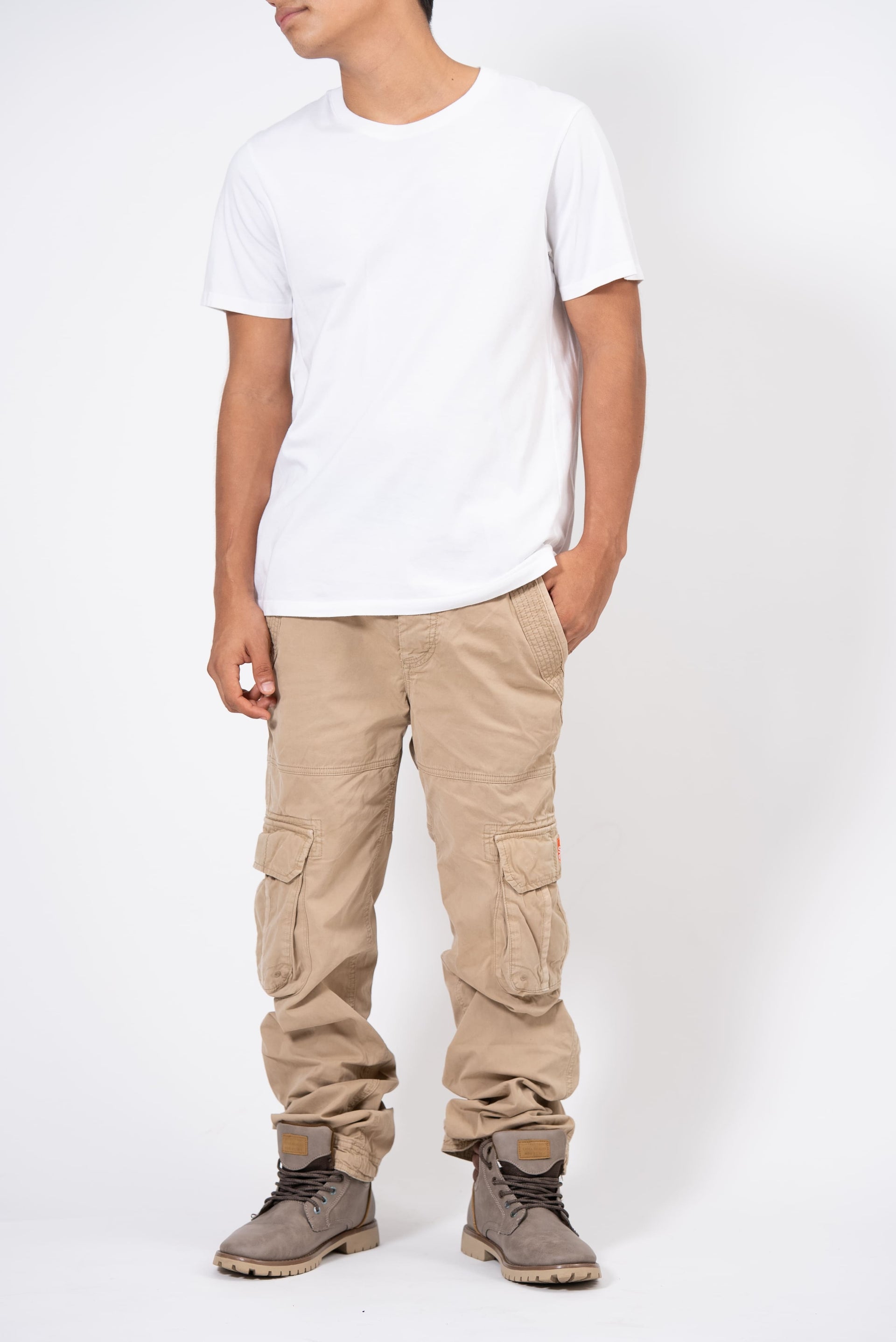 T-shirt De Hombre Uniqlo M