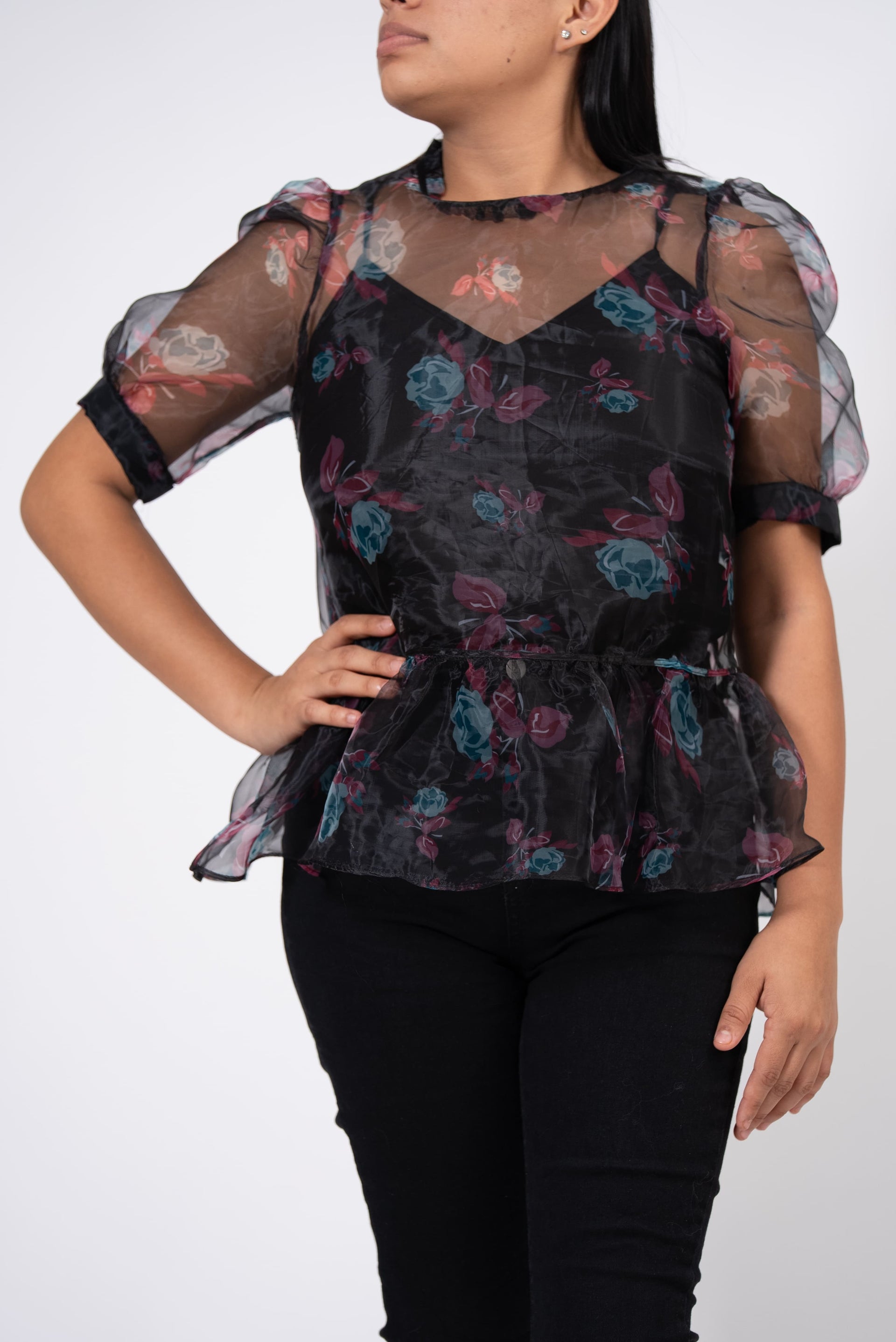Blusas De Mujer Zara M