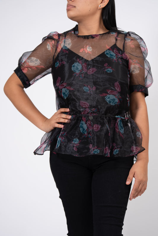Blusas De Mujer Zara M