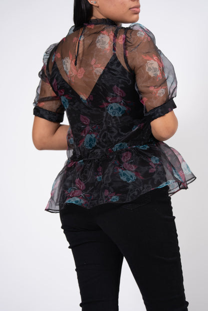 Blusas De Mujer Zara M