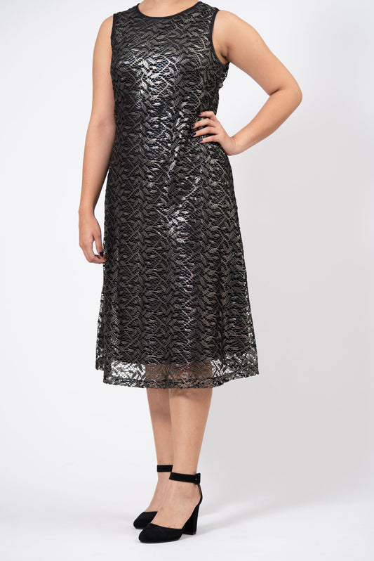 Vestido De Mujer Anne Klein (Talla: 6)