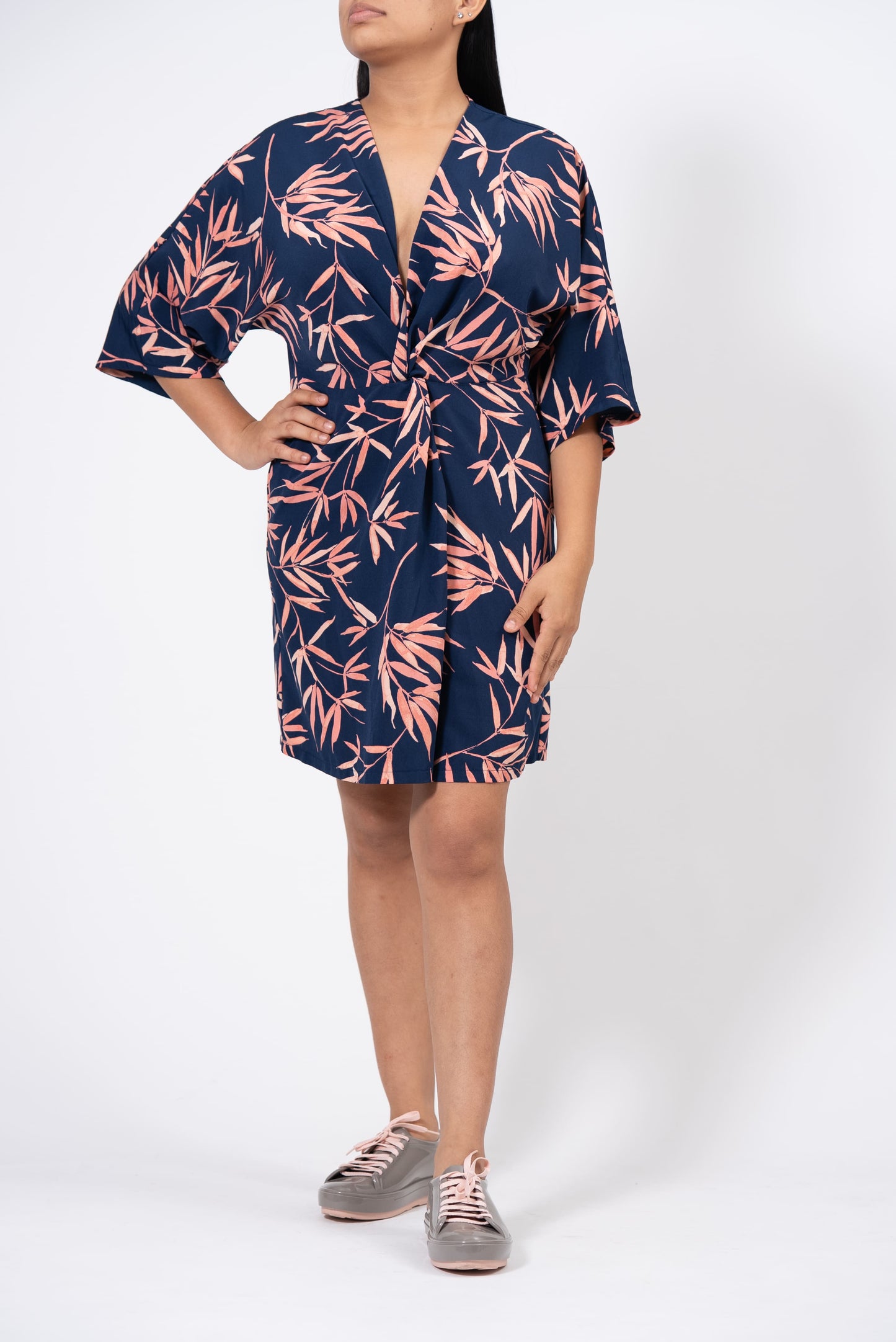 Vestido De Mujer Apricot (Talla: 10)