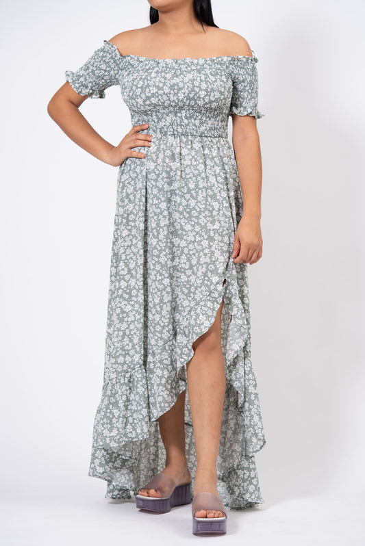 Vestido De Mujer Audrey Parks M