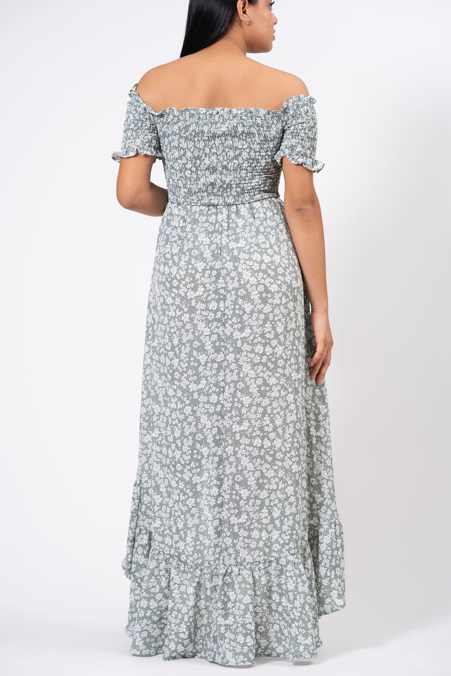 Vestido De Mujer Audrey Parks M