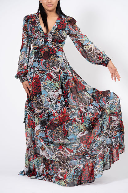 Vestido De Mujer Rosevelvet