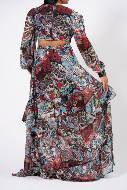 Vestido De Mujer Rosevelvet