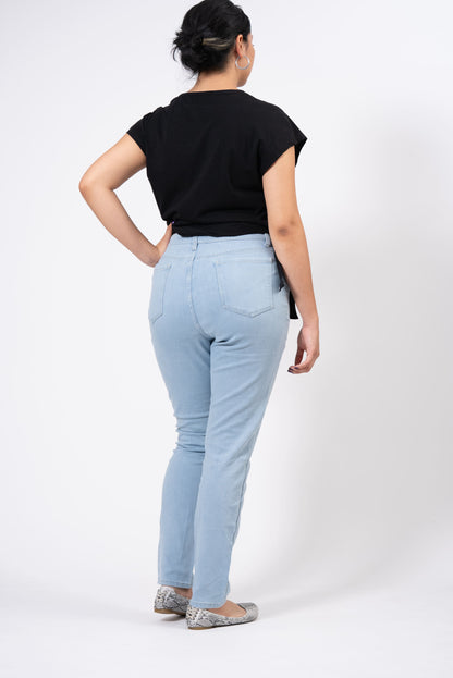 Jeans De Mujer No Boundaries (Talla: 15)