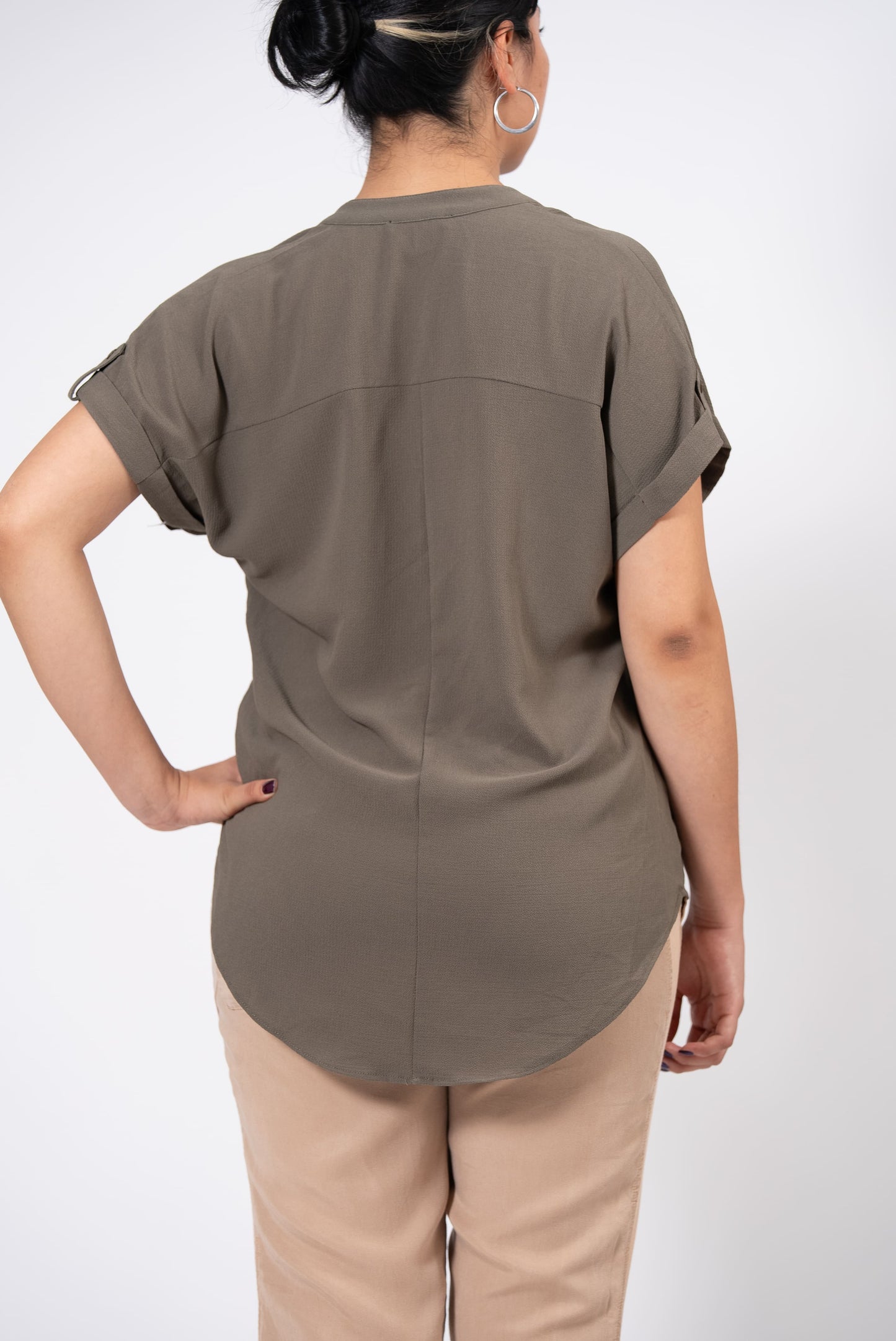 Blusas De Mujer Moa Moa M