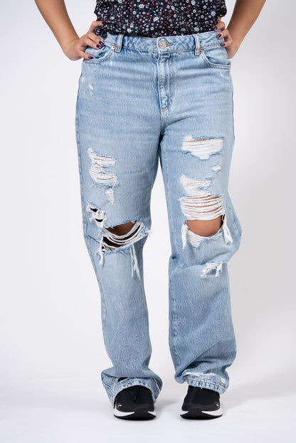 Jeans De Mujer Garage Denim (Talla: 9)