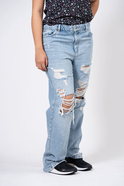 Jeans De Mujer Garage Denim (Talla: 9)