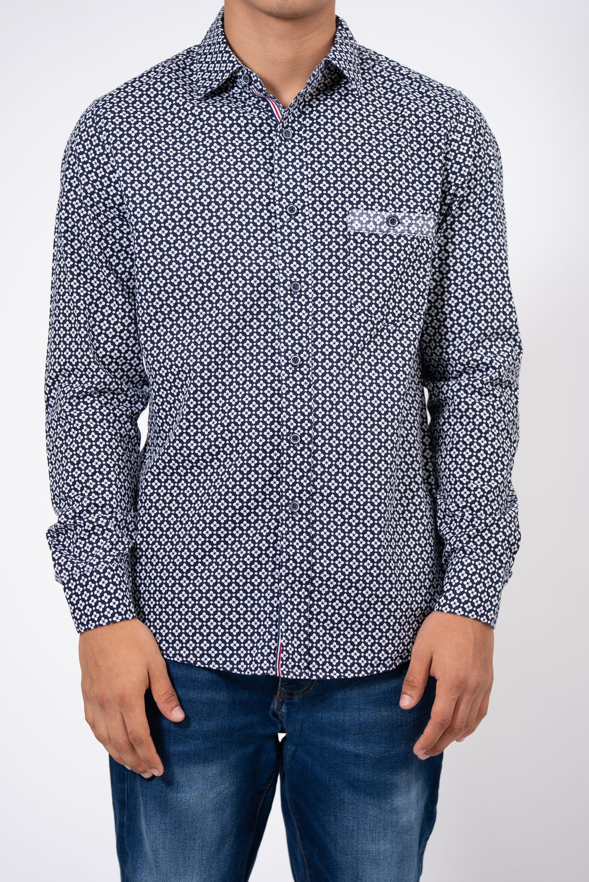 Camisa De Hombre Smash S