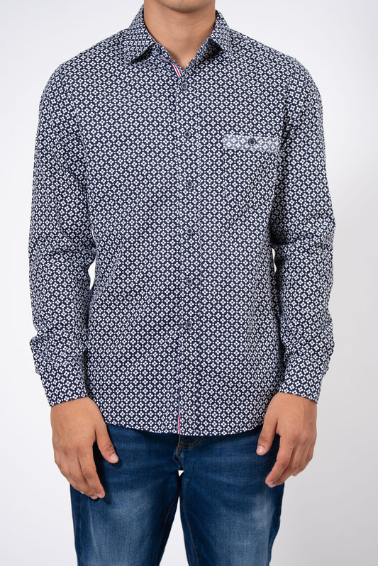 Camisa De Hombre Smash S