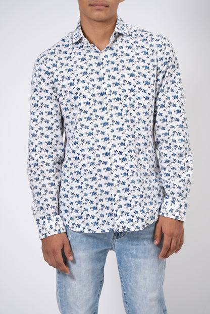 Camisa De Hombre Express S