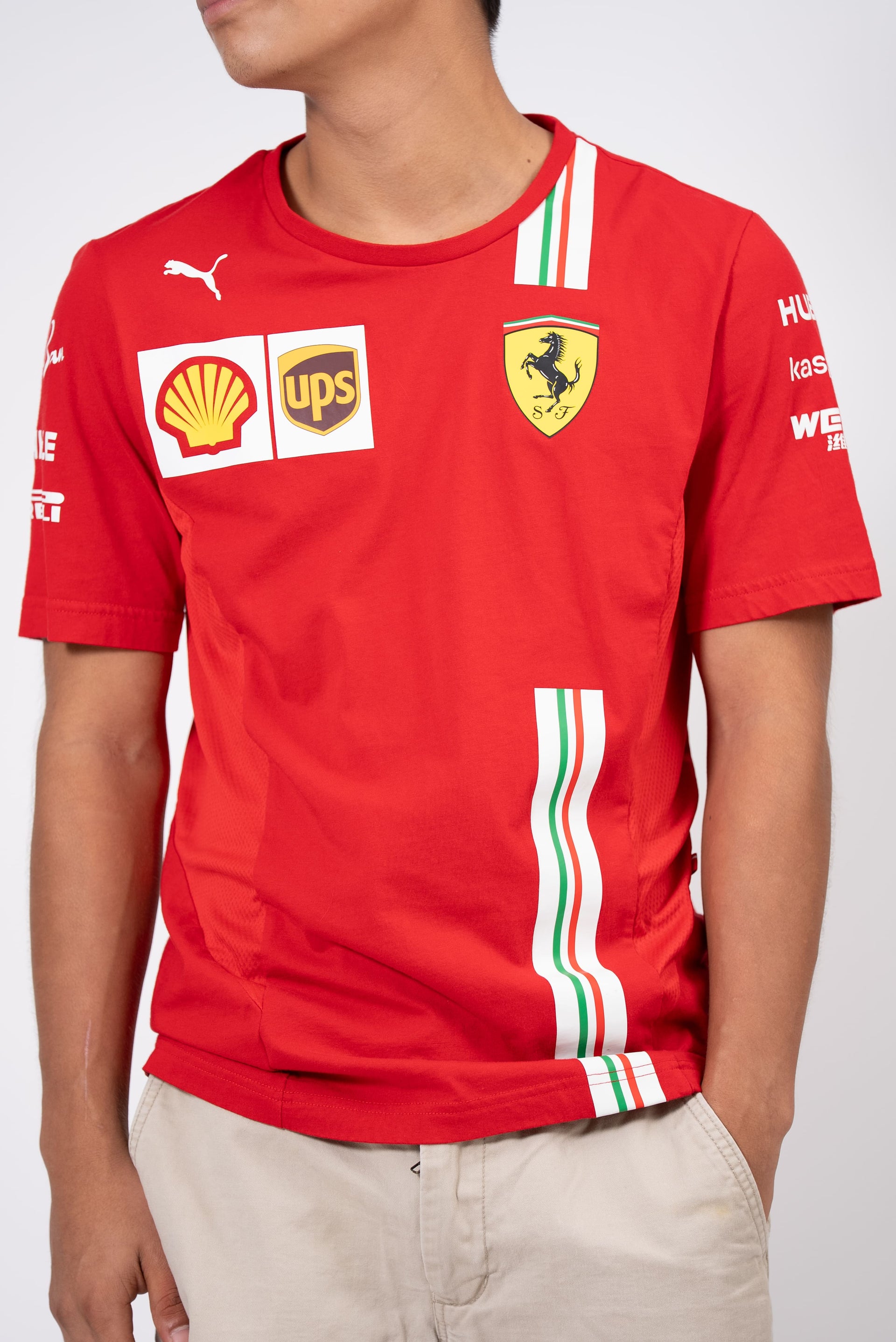 Sueter De Hombre Puma M