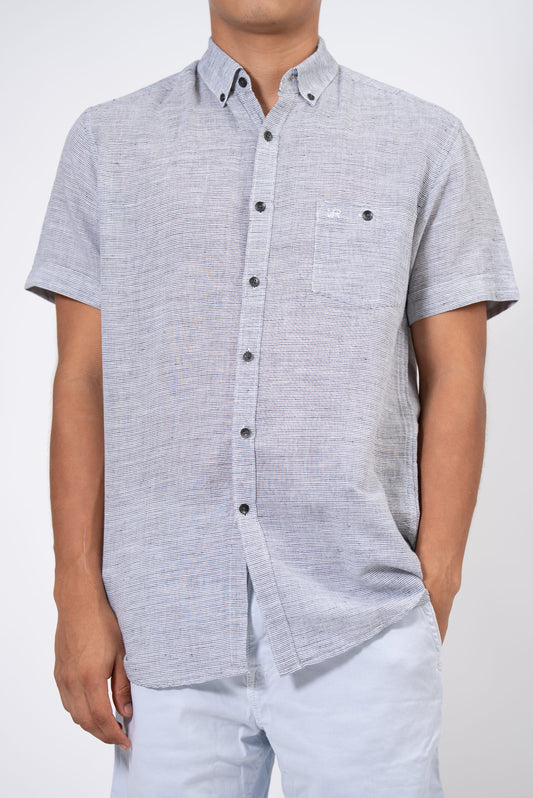 Camisa De Hombre Kenneth Cole S