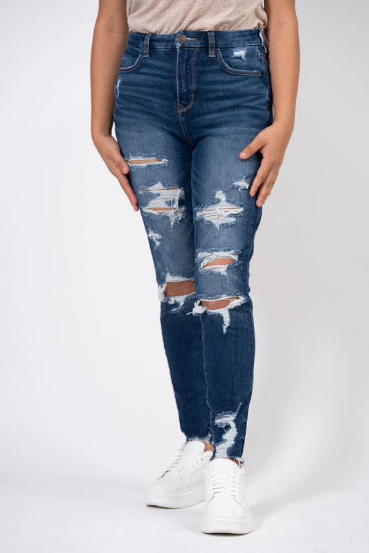 Jeans De Mujer American Eagle (Talla: 4)