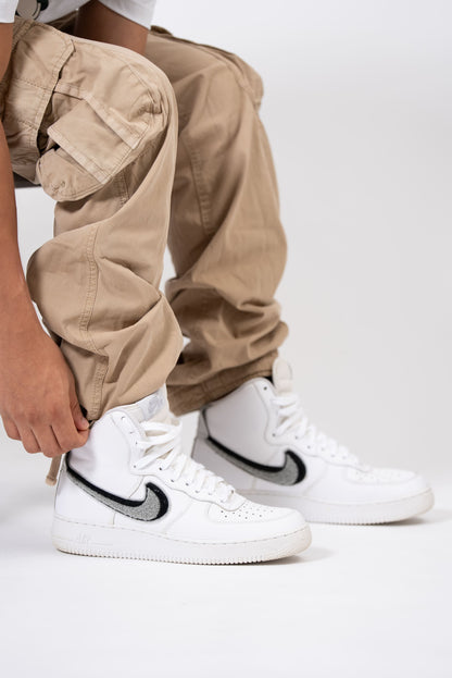 Calzado De Hombre Nike (Talla: 9.5)