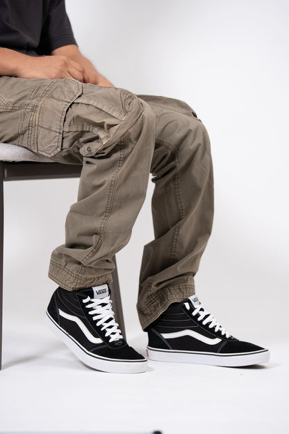 Calzado De Hombre Vans (Talla del calzado: 8.5)