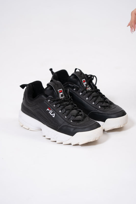 Calzado De Hombre Fila (Talla del calzado: 8.5)