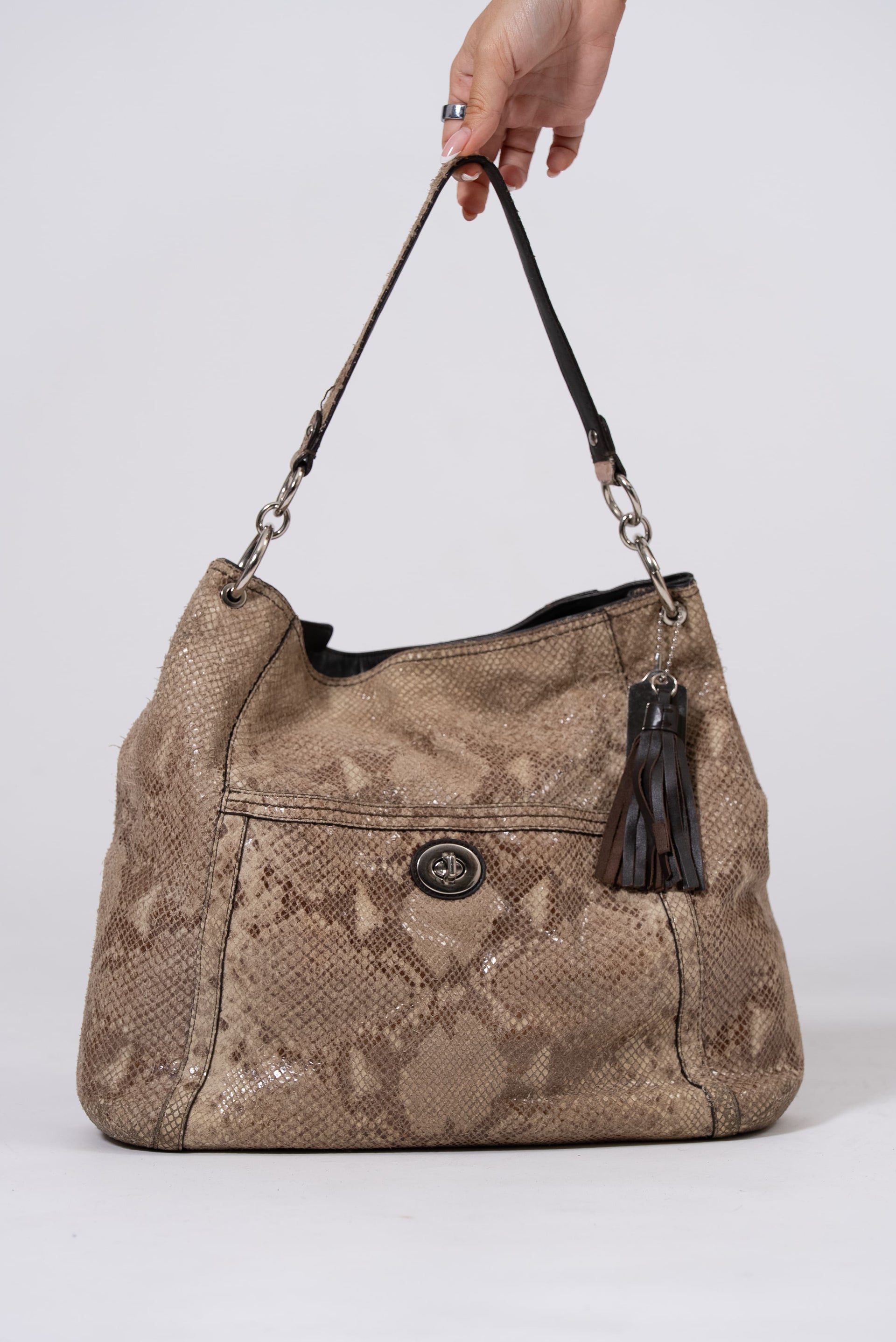 Cartera De Mujer Coach
