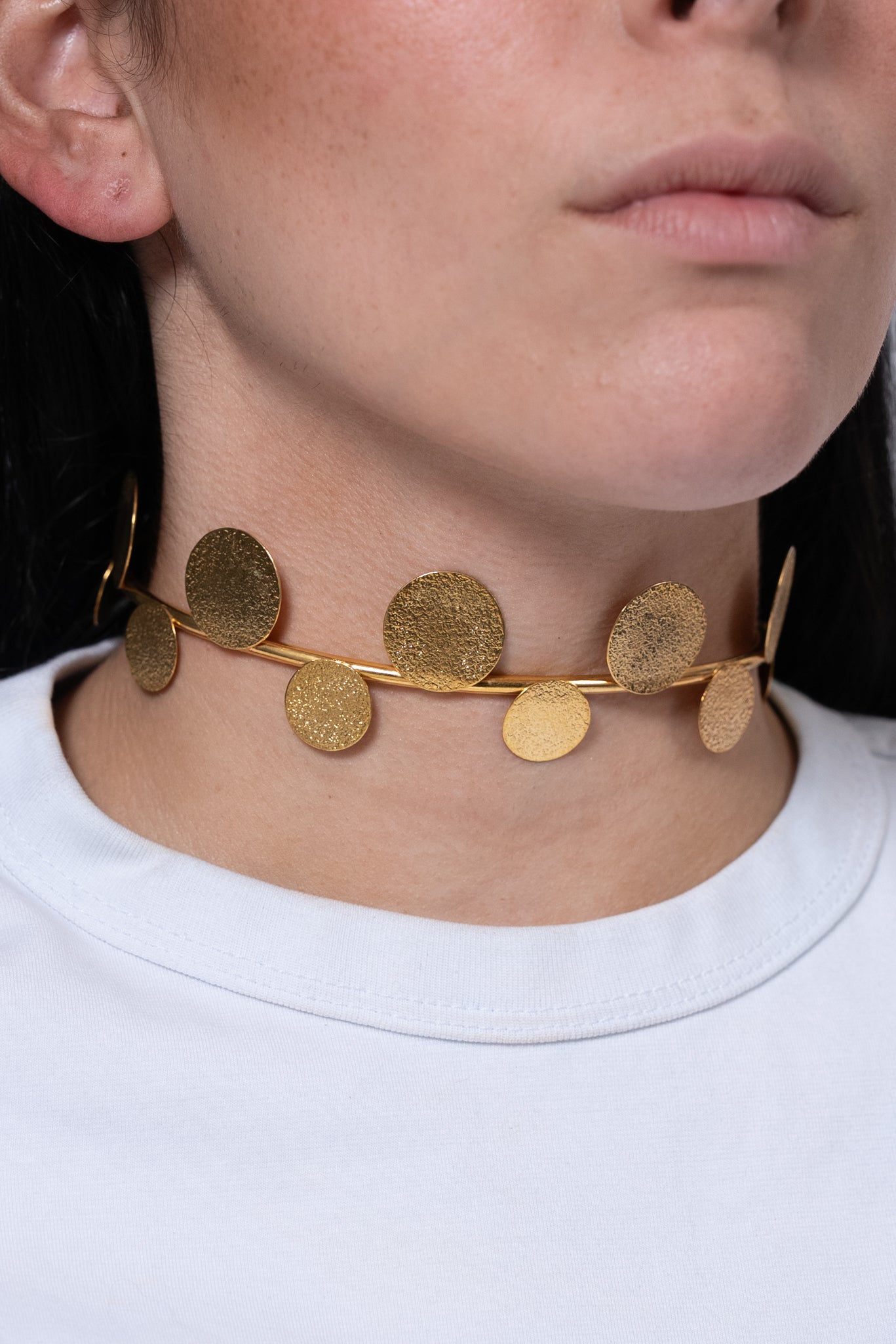 Collar tipo choker
