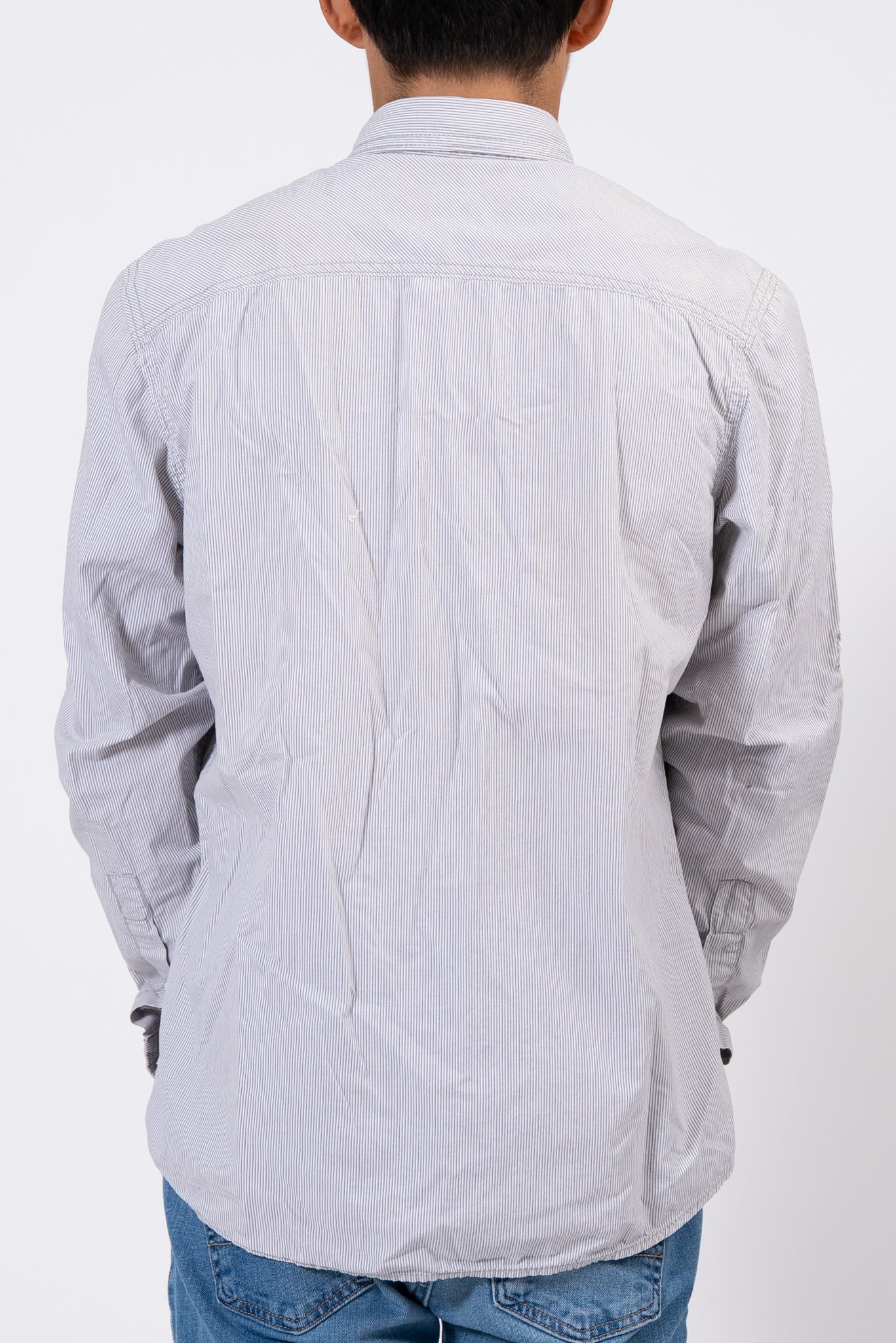Camisa De Hombre I-N-C Talla M