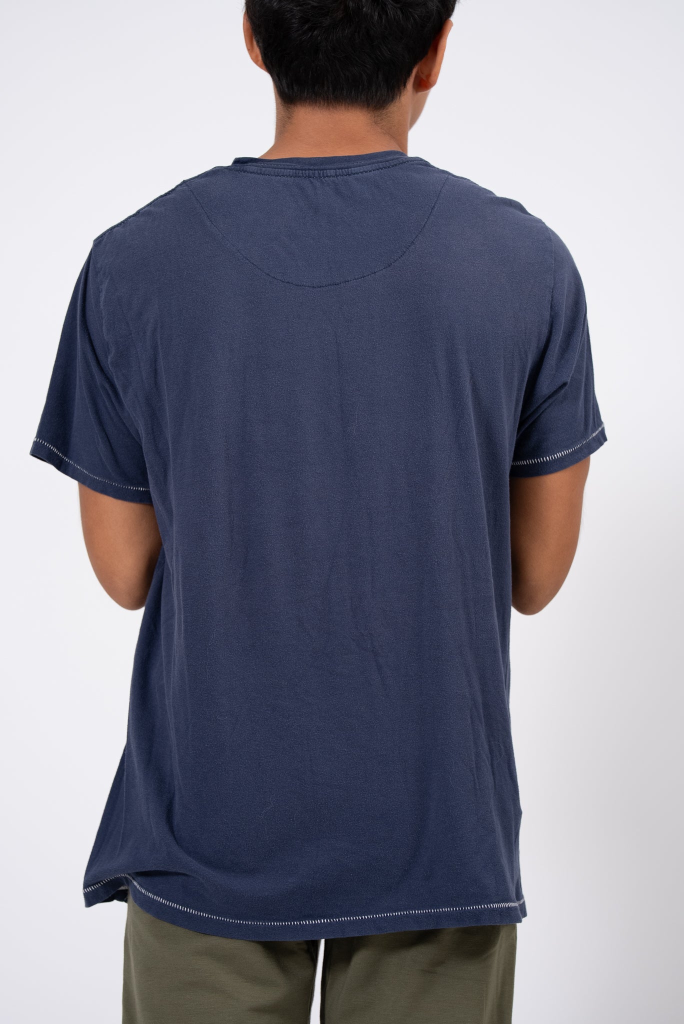 T-Shirt De Hombre Mitchell & Ness L