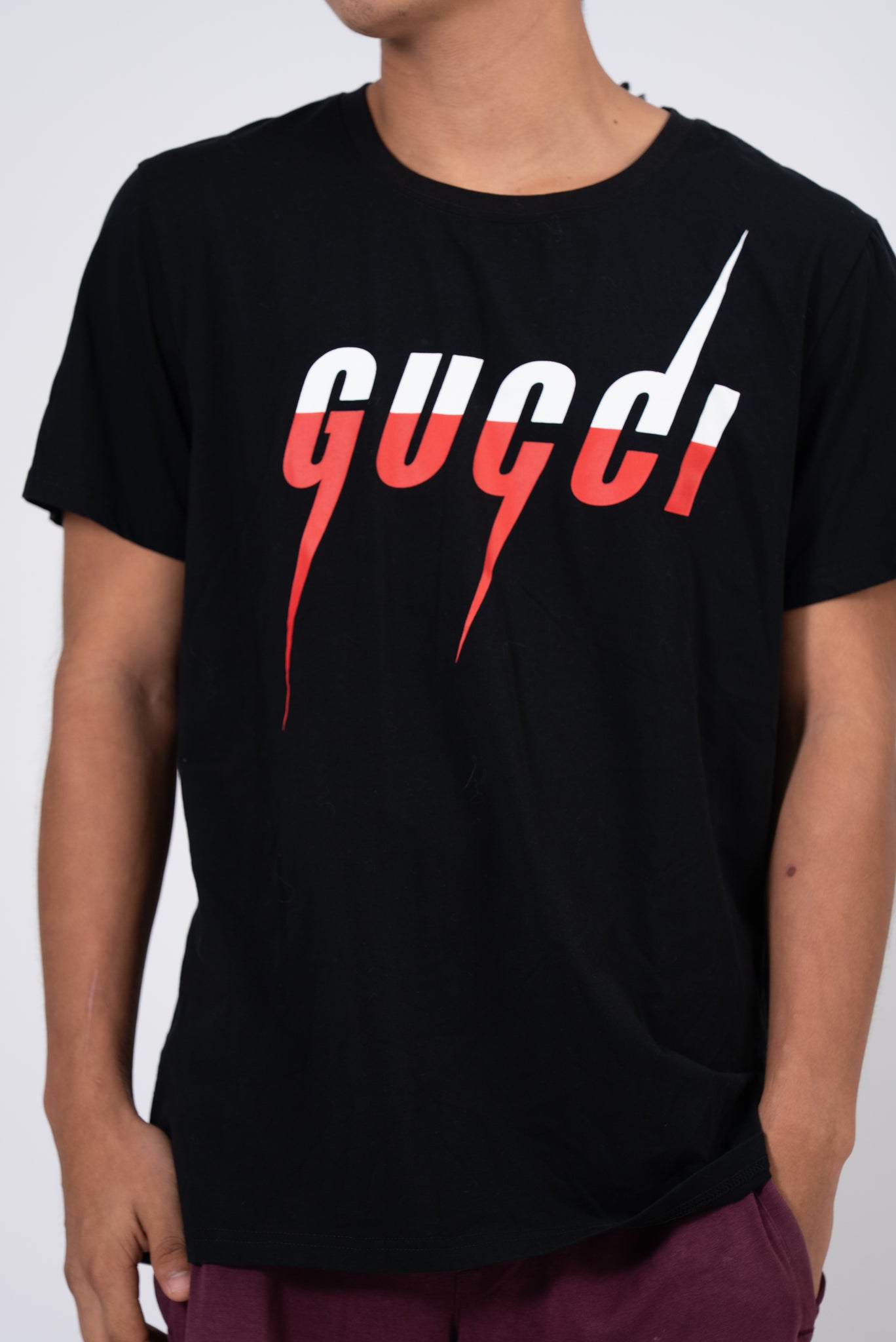 Sueter De Hombre Gucci XL