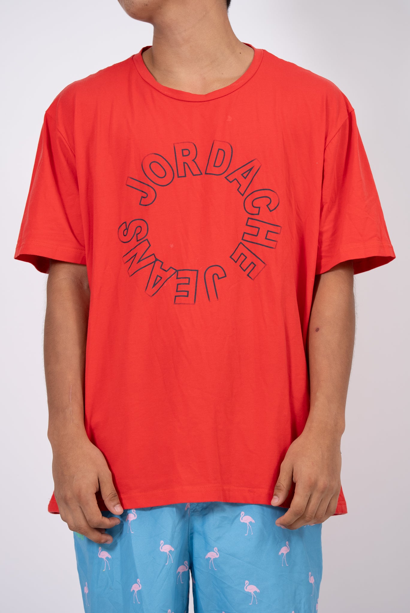 T- Shirt De Hombre Jordache XL
