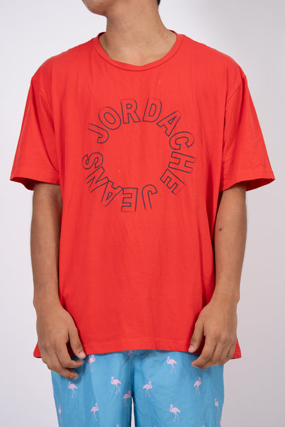 T- Shirt De Hombre Jordache XL