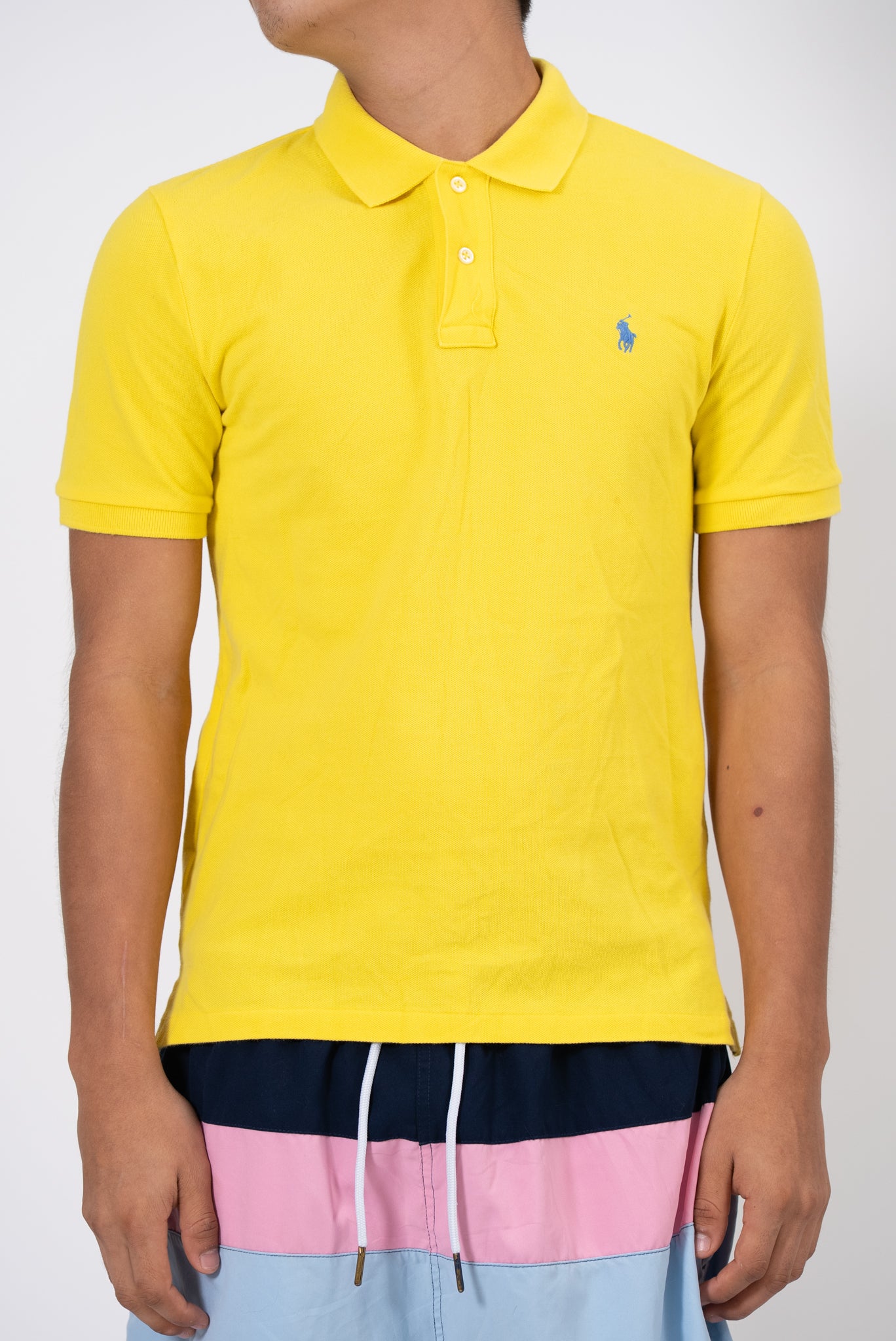 Polo De Hombre Ralph Lauren (talla: 16)
