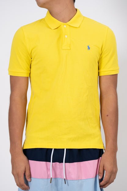 Polo De Hombre Ralph Lauren (talla: 16)