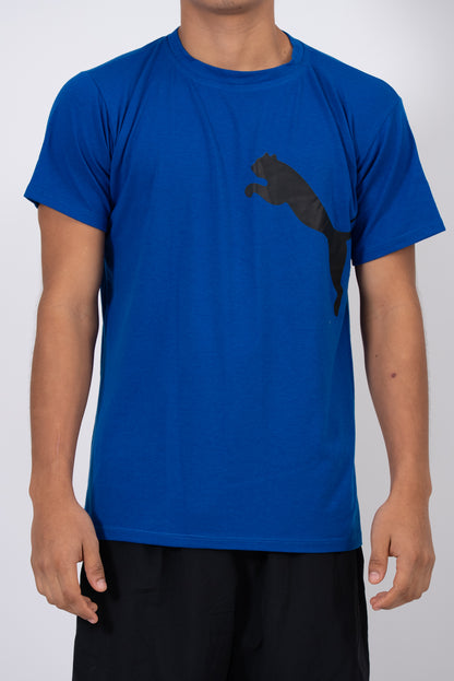T- Shirt De Hombre Puma L