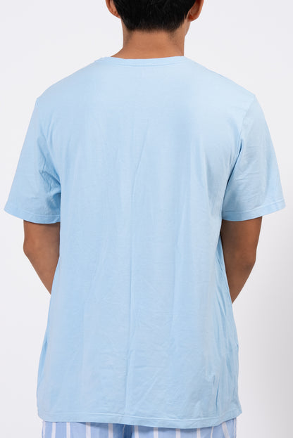 Sueter De Hombre Punto Blanco XL