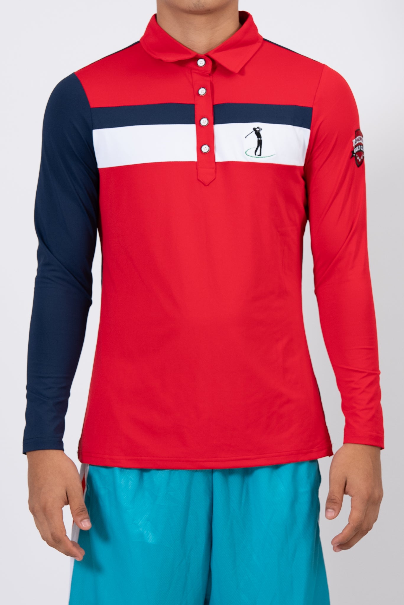 Suéter De Hombre Rojo M