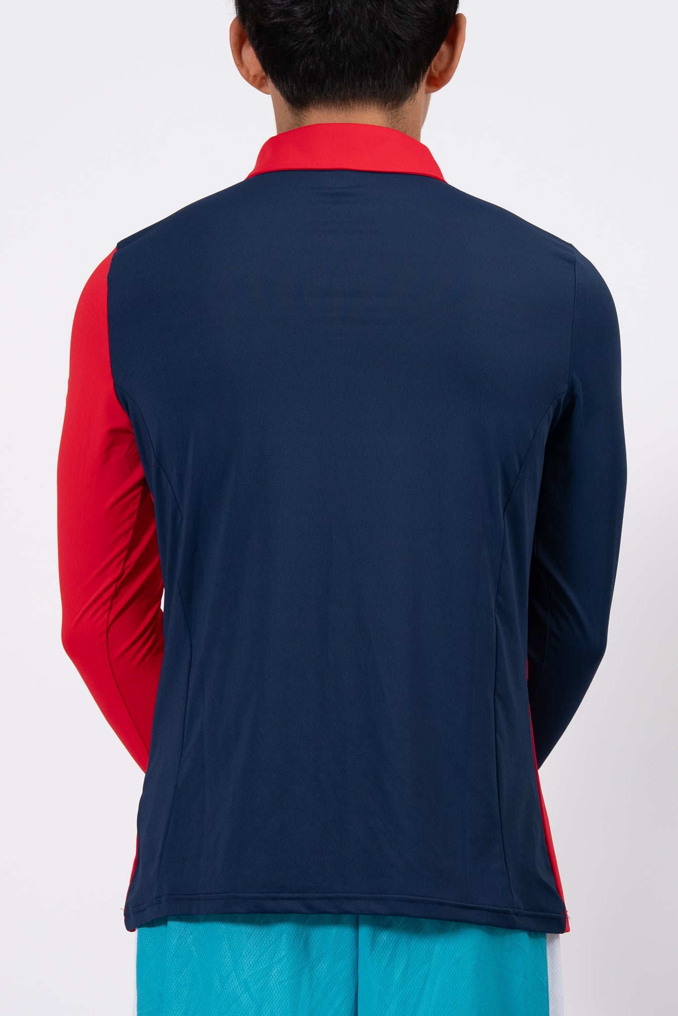 Suéter De Hombre Rojo M