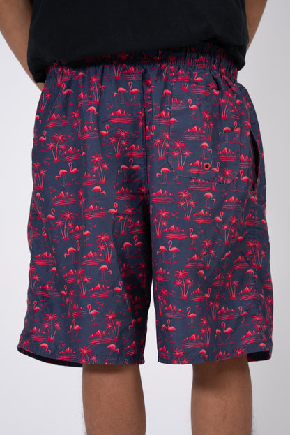 Short De Hombre Rugby L