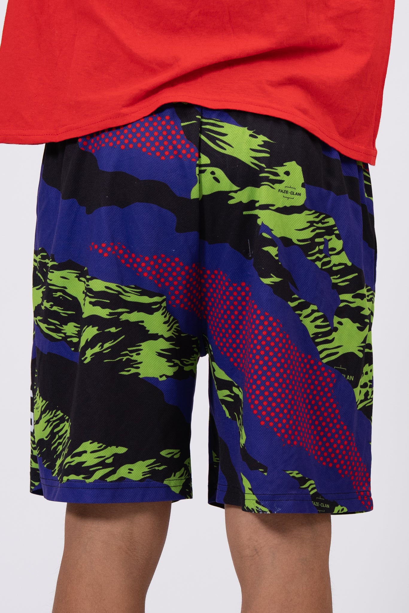 Short De Hombre Juice Wrld L