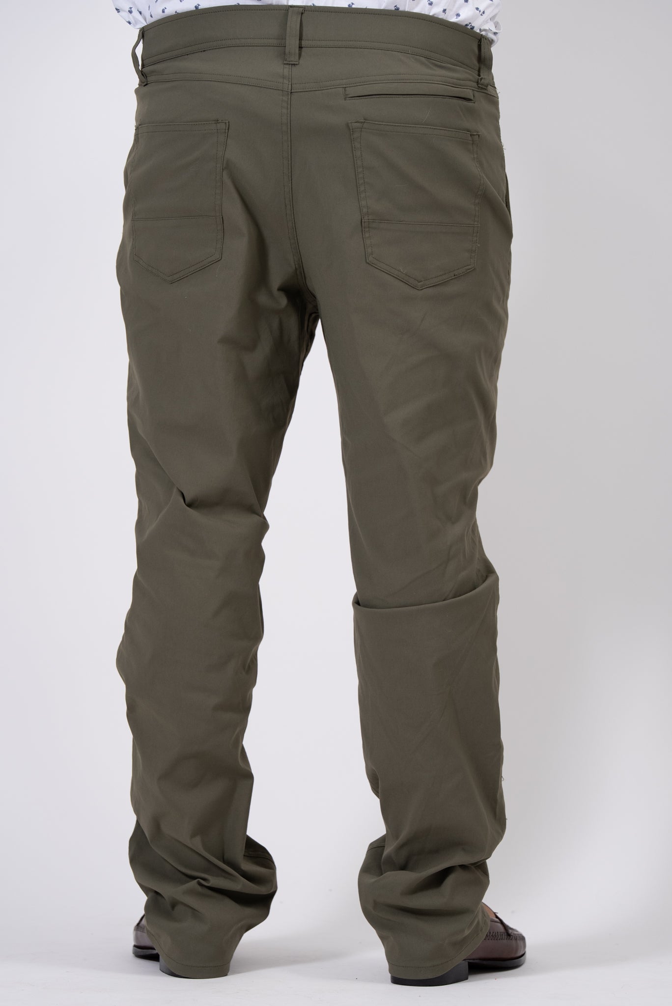 Pantalon De Hombre Vintage (Talla: 36 & 32)