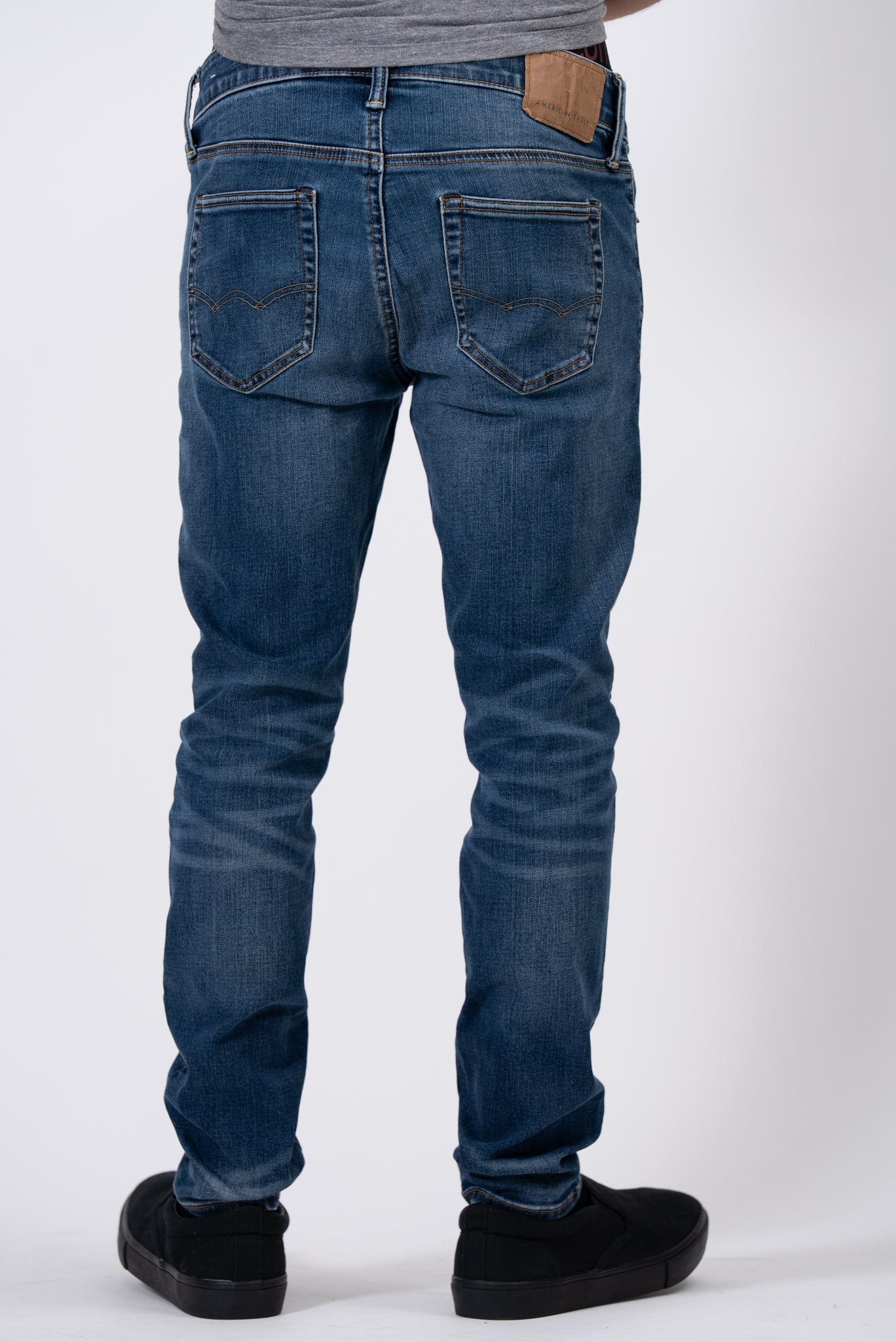 Jeans De Hombre American Eagle (Talla: 30 & 30)
