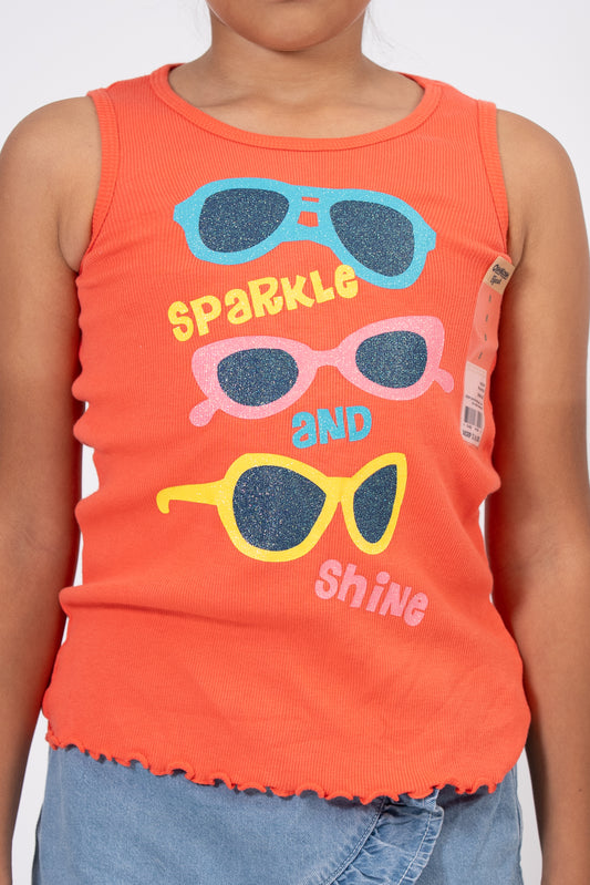 Sueter De Niña Oshkosh (Talla: 8)