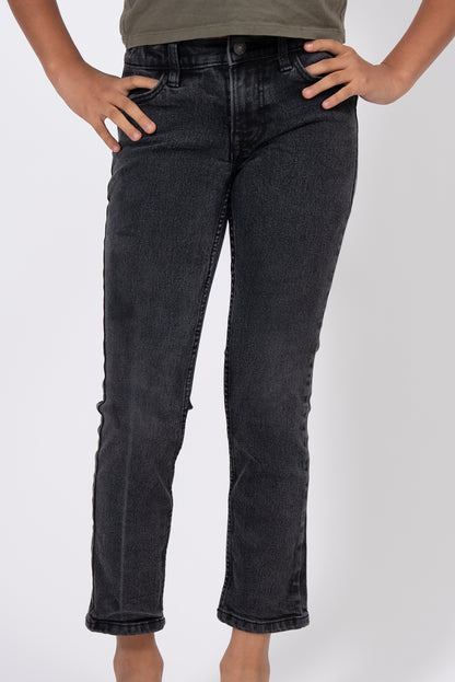 Jean Negro no (Talla: 8)