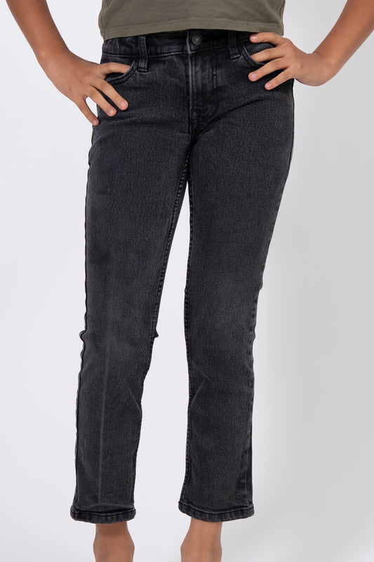 Jean Negro no (Talla: 8)