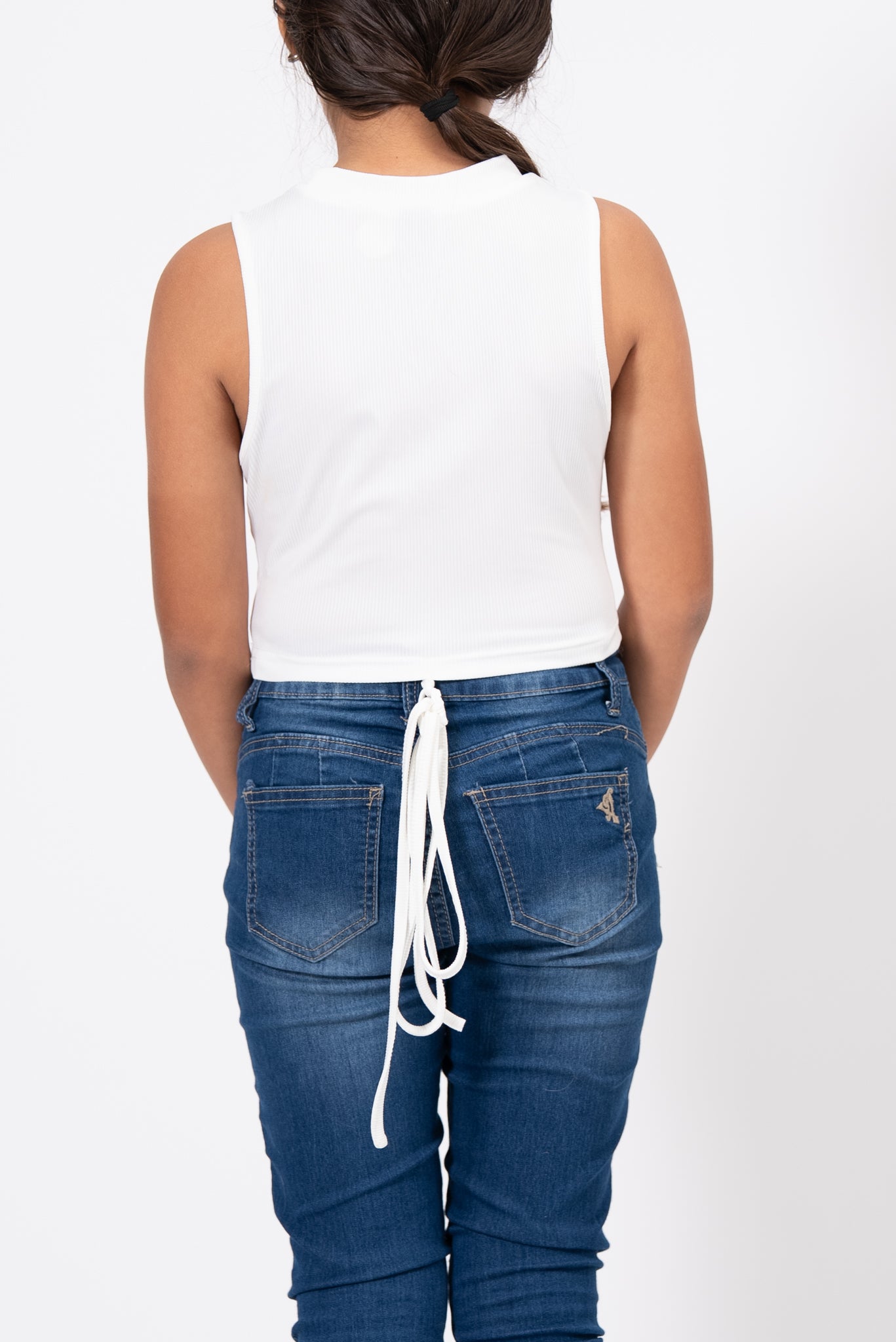 Blusas De Niña Shein XS