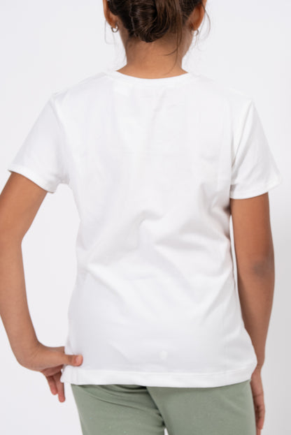 T-Shirt De Niña Royal Robbins S