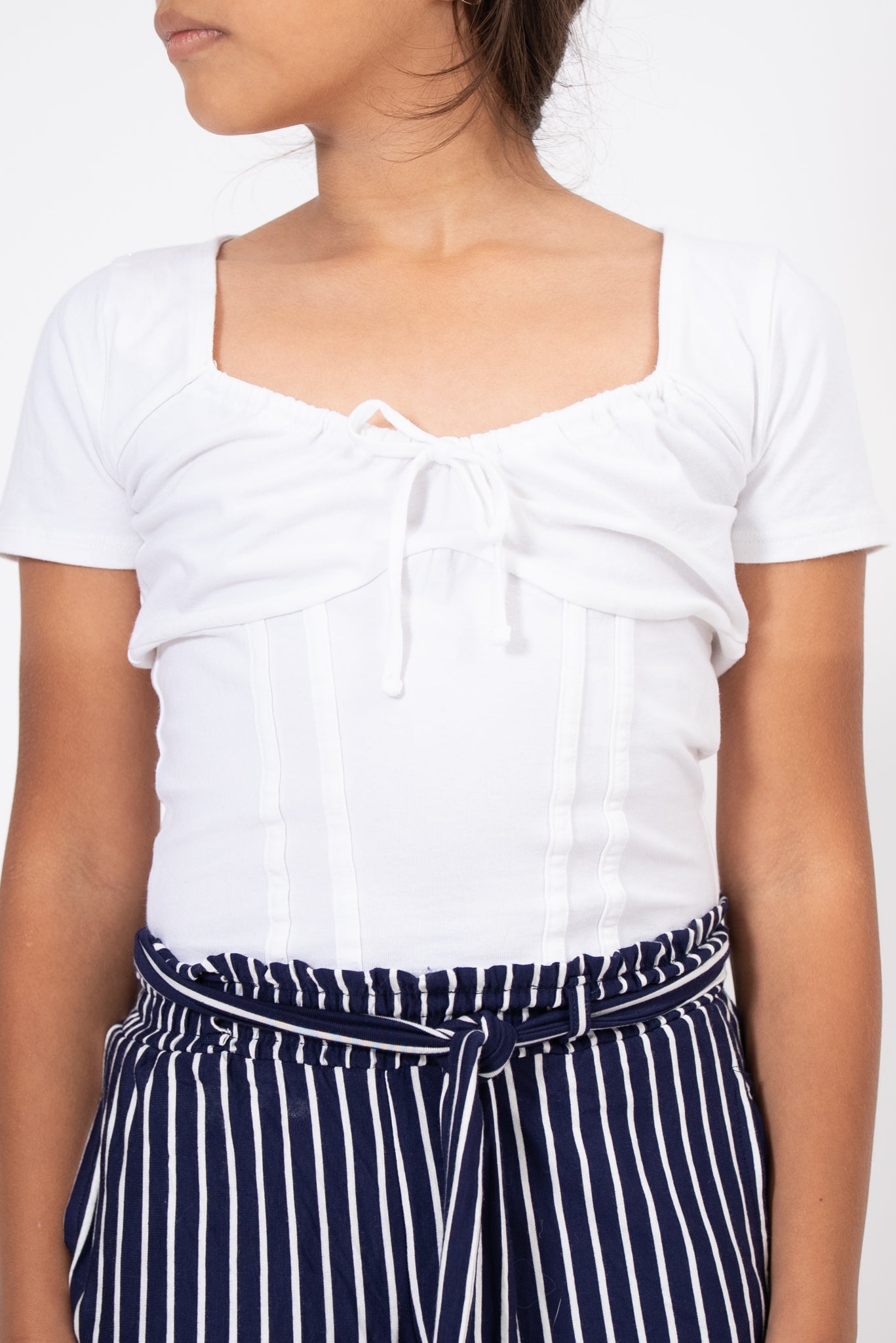 Blusas De Niña Hollister XS